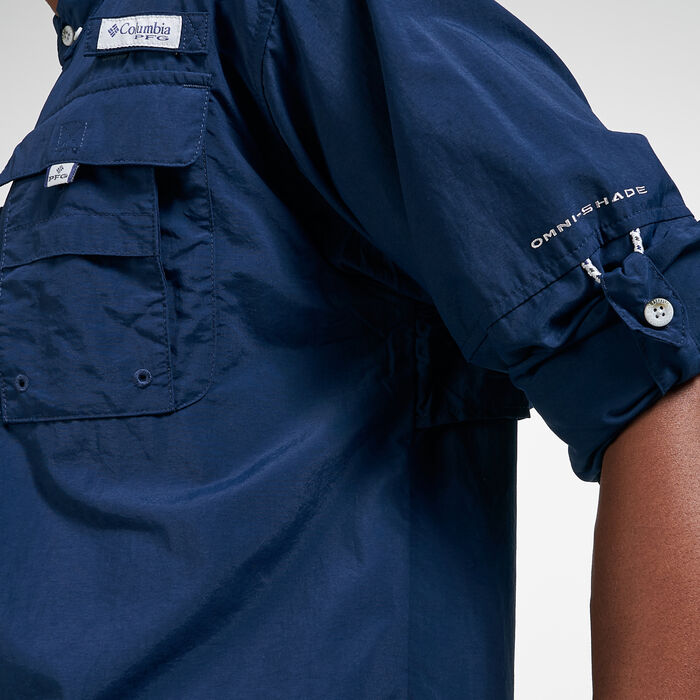 Men's PFG Bahama™ II Long Sleeves Shirt Men's PFG Bahama™ II Long Sleeves Shirt image number 3