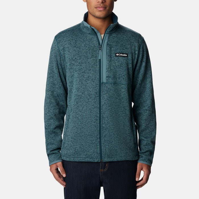 Men's Sweater Weather™ Full Zip Jacket Men's Sweater Weather™ Full Zip Jacket image number 0