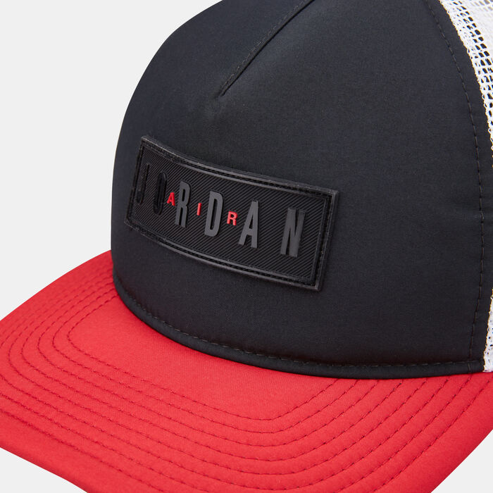 Jumpman Classic 99 Air Trucker Cap Jumpman Classic 99 Air Trucker Cap image number 2