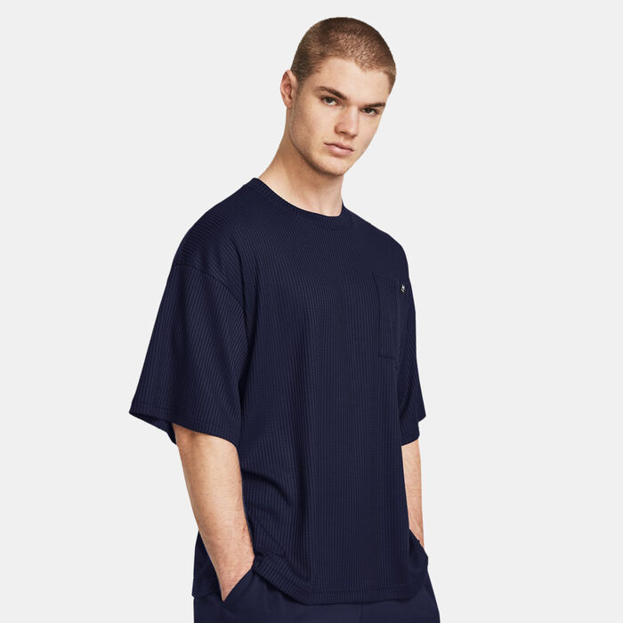 Men's Rival Waffle T-Shirt Men's Rival Waffle T-Shirt image number 0