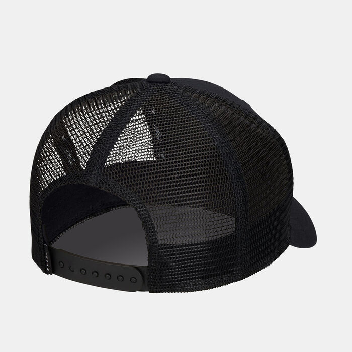 Rise Structured Trucker Cap Rise Structured Trucker Cap image number 1