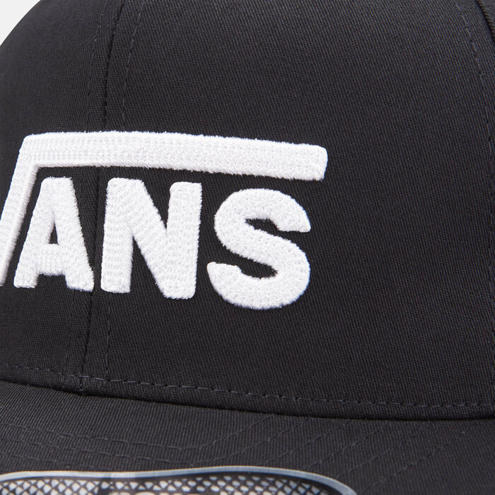 Kids' Drop V Snapback Cap Kids' Drop V Snapback Cap image number 2