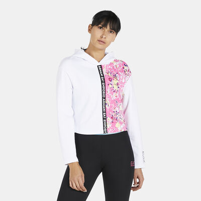 Women's Hooded Sweatshirt