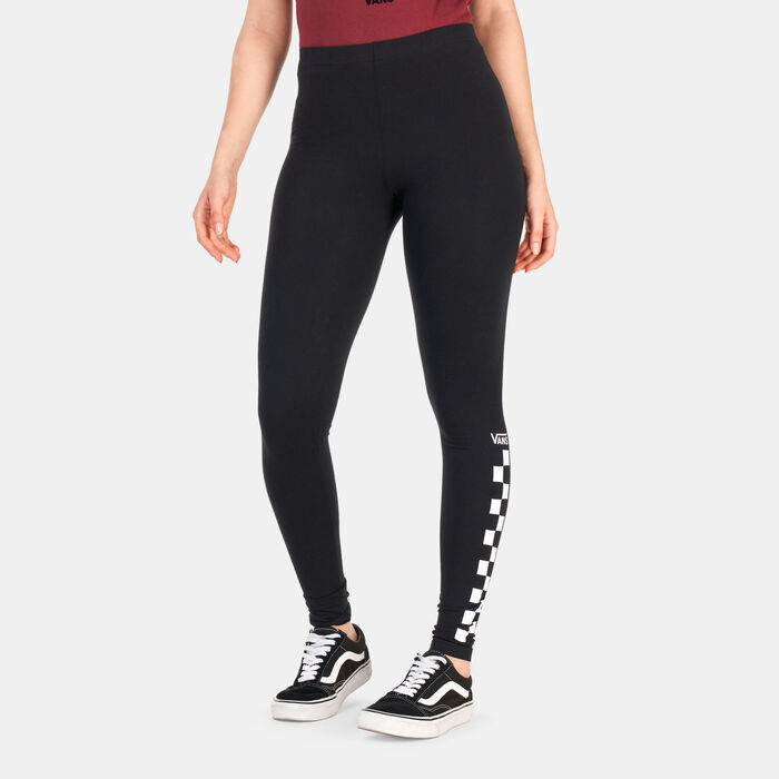 Women's Blackboard Leggings Women's Blackboard Leggings image number 0