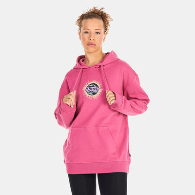 Women's Earth & Sun Pullover Hoodie