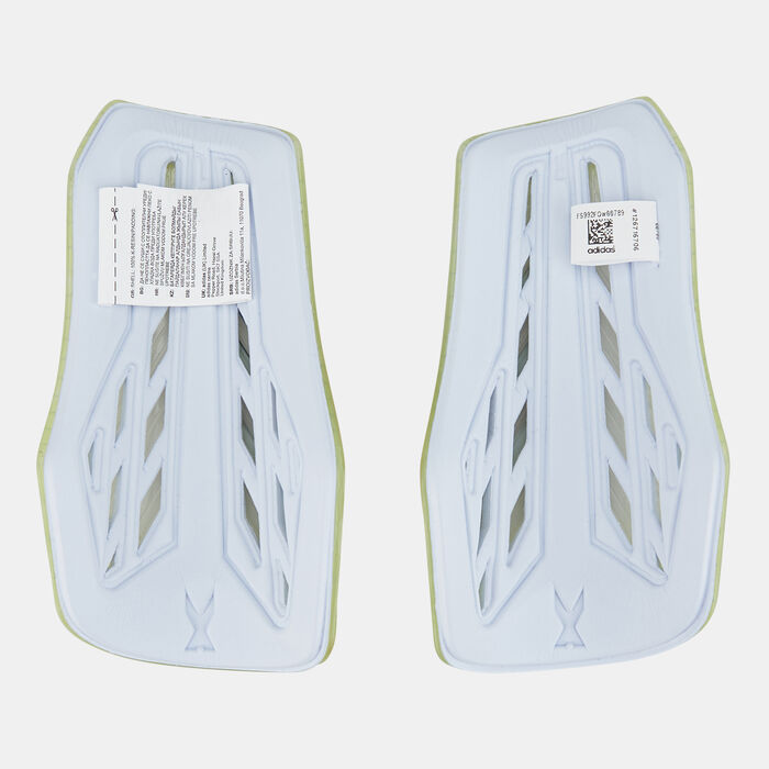 Men' X League Shin Guards image number 2