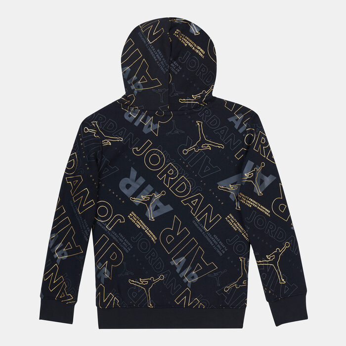Kids' Air Holiday Shine Pullover Hoodie Kids' Air Holiday Shine Pullover Hoodie image number 1