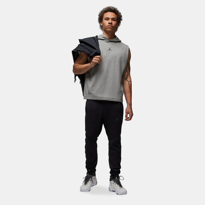 Men's Dri-FIT Sport Fleece Sleeveless Hoodie Men's Dri-FIT Sport Fleece Sleeveless Hoodie image number 2