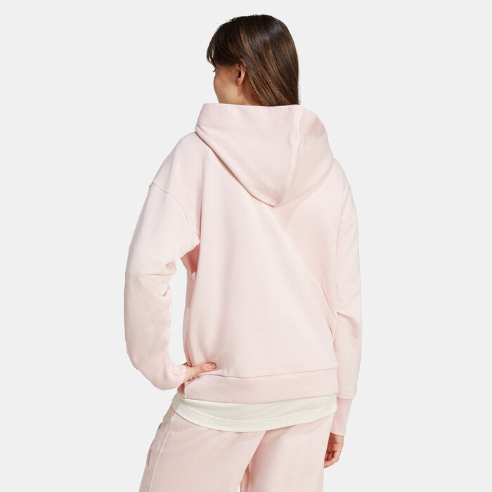 Women's All SZN French Terry Hoodie Women's All SZN French Terry Hoodie image number 1