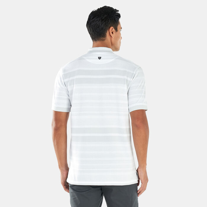 Men's Golf Tiger Woods Polo Shirt Men's Golf Tiger Woods Polo Shirt image number 1