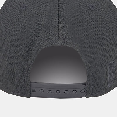 Men's Chicago Bulls Print Infill 9FIFTY Snapback Cap