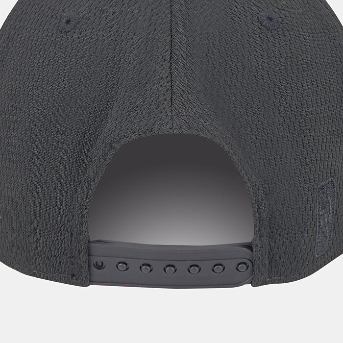 Men's Chicago Bulls Print Infill 9FIFTY Snapback Cap image number 1