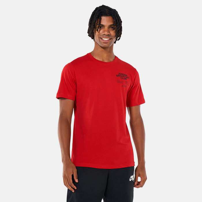 Men's Dri-FIT Sport Breakfast Club T-Shirt Men's Dri-FIT Sport Breakfast Club T-Shirt image number 0
