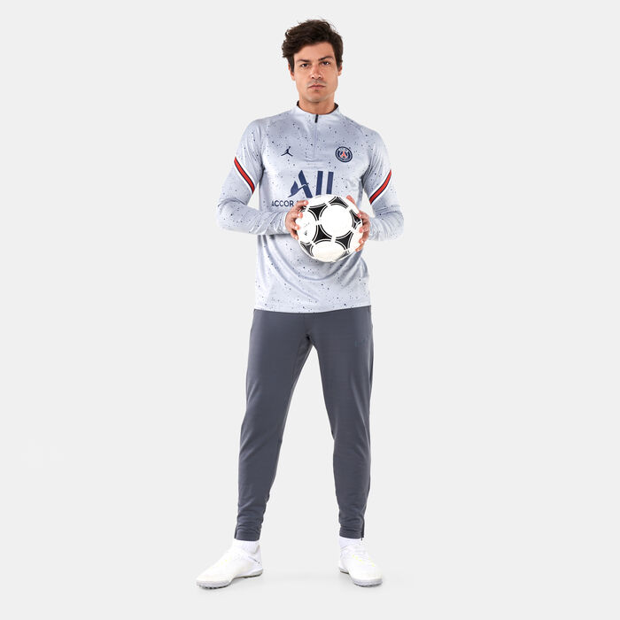 Men's Paris Saint-Germain Dri-FIT Strike Drill Top Men's Paris Saint-Germain Dri-FIT Strike Drill Top image number 2