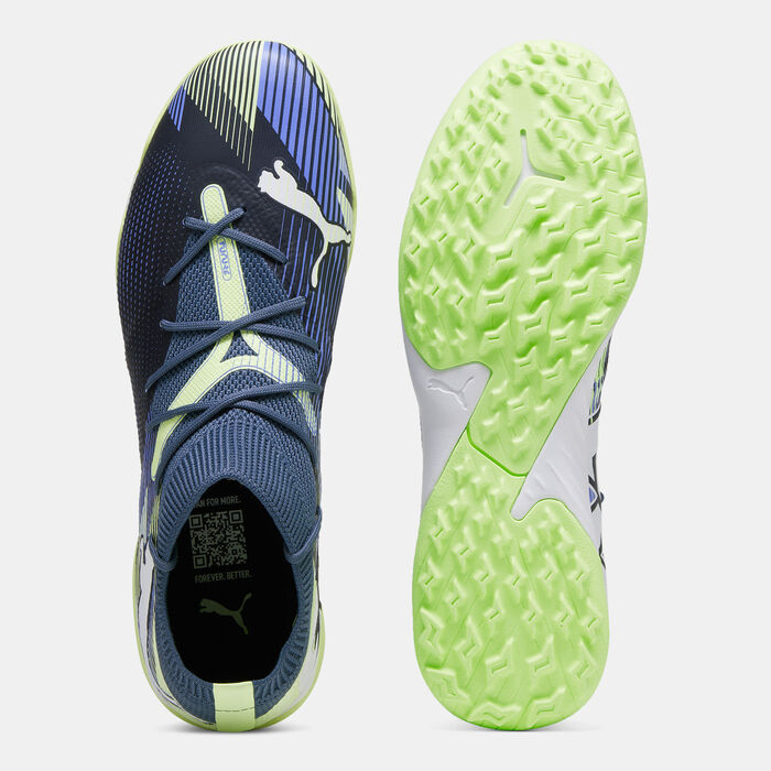 Men's FUTURE 7 MATCH Turf Ground Football Shoes Men's FUTURE 7 MATCH Turf Ground Football Shoes image number 3