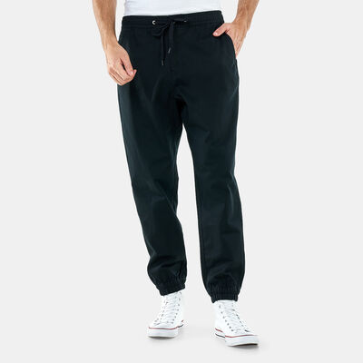 Men's Go To Canvas Joggers Men's Go To Canvas Joggers