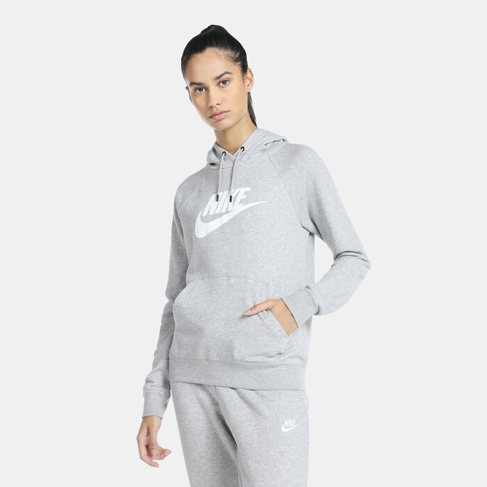 Women's Sportswear Essential Pullover Hoodie Women's Sportswear Essential Pullover Hoodie image number 0