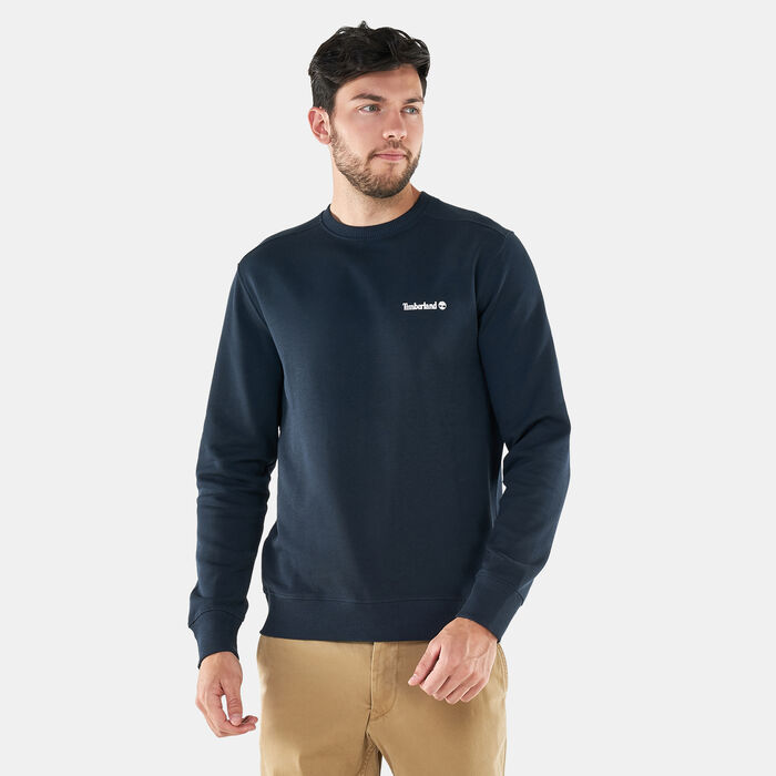 Men's Chest Logo Sweatshirt image number 0