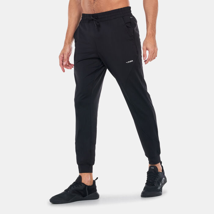 Men's FIT Polyspan Running Joggers Men's FIT Polyspan Running Joggers image number 0
