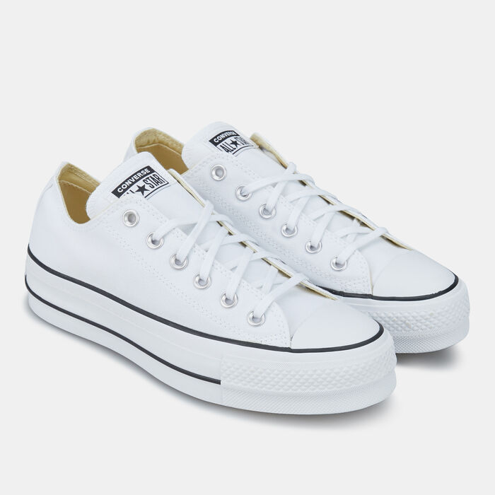 Chuck Taylor All Star Platform Ox Unisex Shoe Chuck Taylor All Star Platform Ox Unisex Shoe image number 1