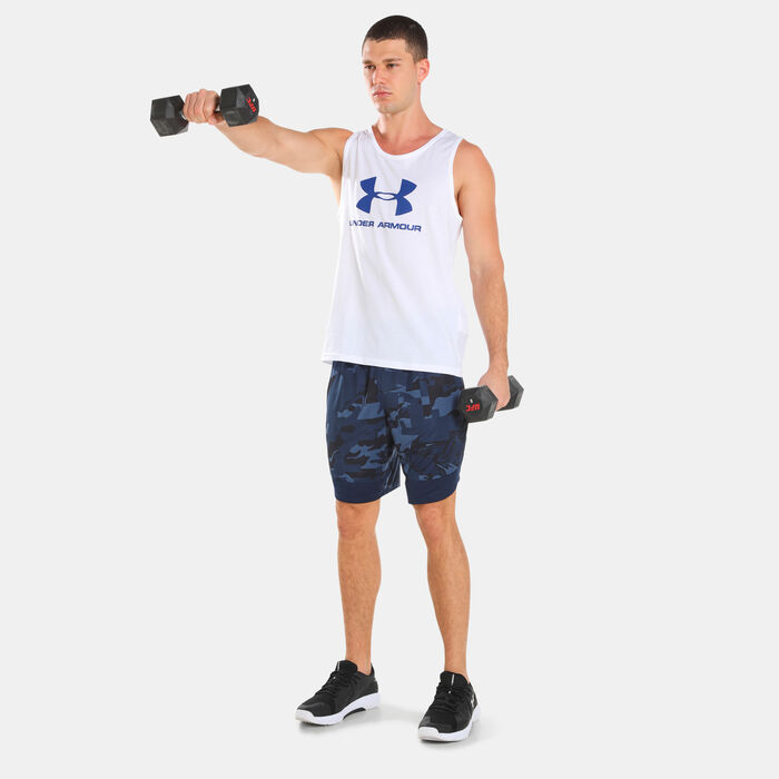 Men's Sportstyle Logo Tank Top Men's Sportstyle Logo Tank Top image number 2
