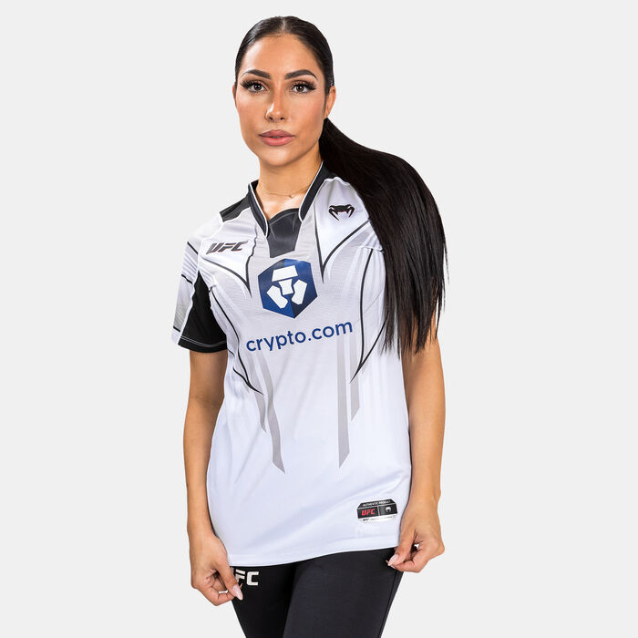 Women's x UFC Authentic Fight Night 2.0 Walkout Jersey Women's x UFC Authentic Fight Night 2.0 Walkout Jersey image number 0