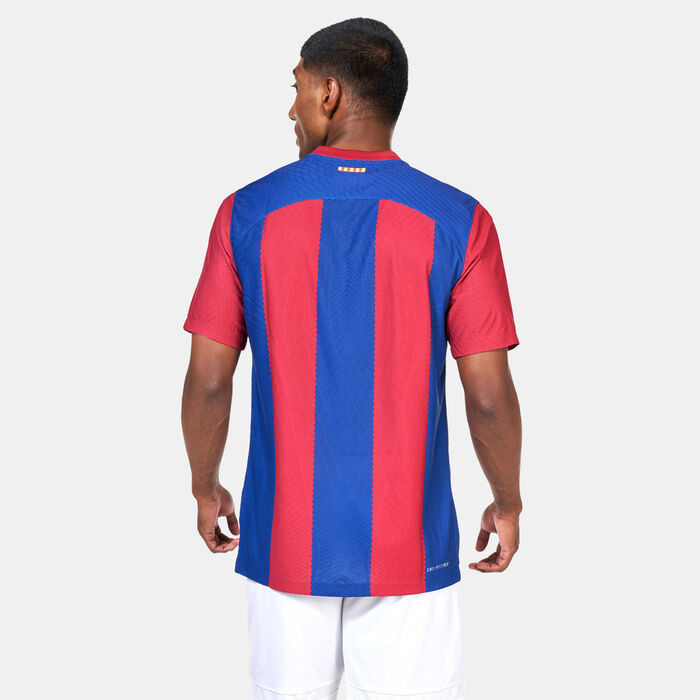 Men's F.C. Barcelona Dri-FIT ADV Match Home Football Jersey - 2023/24 Men's F.C. Barcelona Dri-FIT ADV Match Home Football Jersey - 2023/24 image number 1