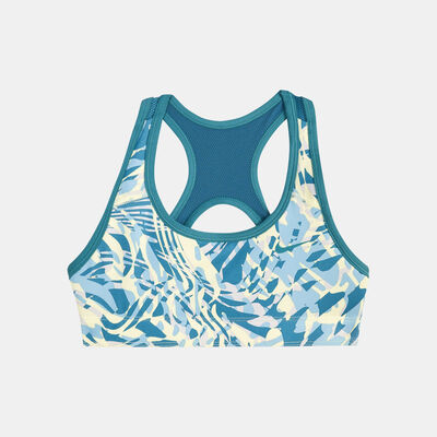 Kids' Swoosh Reversible Sports Bra (Older Kids) Kids' Swoosh Reversible Sports Bra (Older Kids)