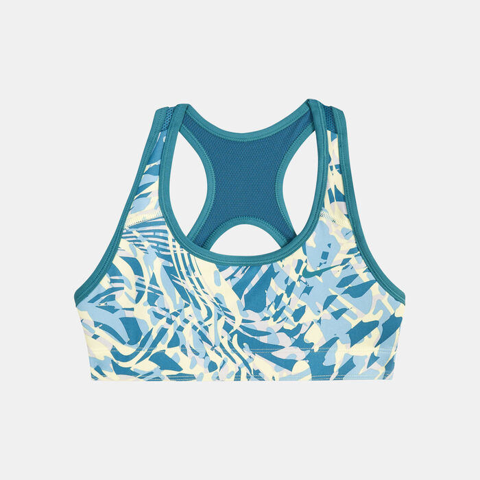Kids' Swoosh Reversible Sports Bra (Older Kids) Kids' Swoosh Reversible Sports Bra (Older Kids) image number 0