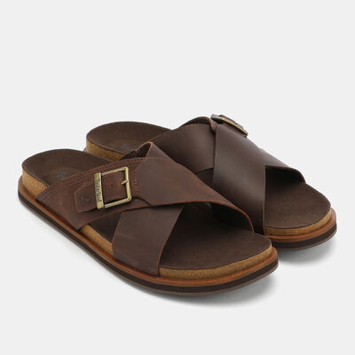 Men's Amalfi Vibes Cross Slides