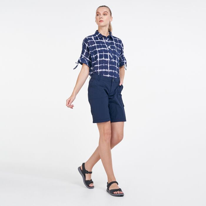 Women's Camp Henry™ III Shirt Women's Camp Henry™ III Shirt image number 2