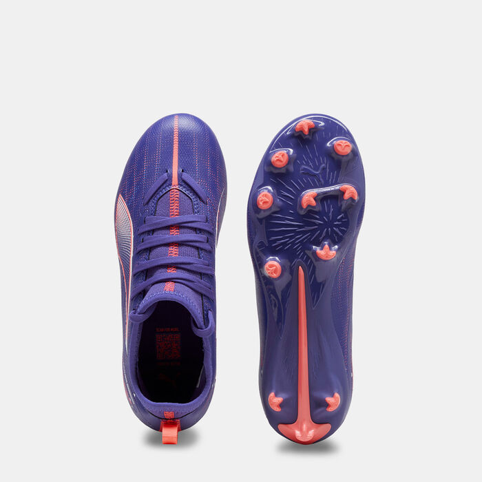 Kids' ULTRA 5 MATCH Firm Ground/Artificial Ground Football Shoes Kids' ULTRA 5 MATCH Firm Ground/Artificial Ground Football Shoes image number 3