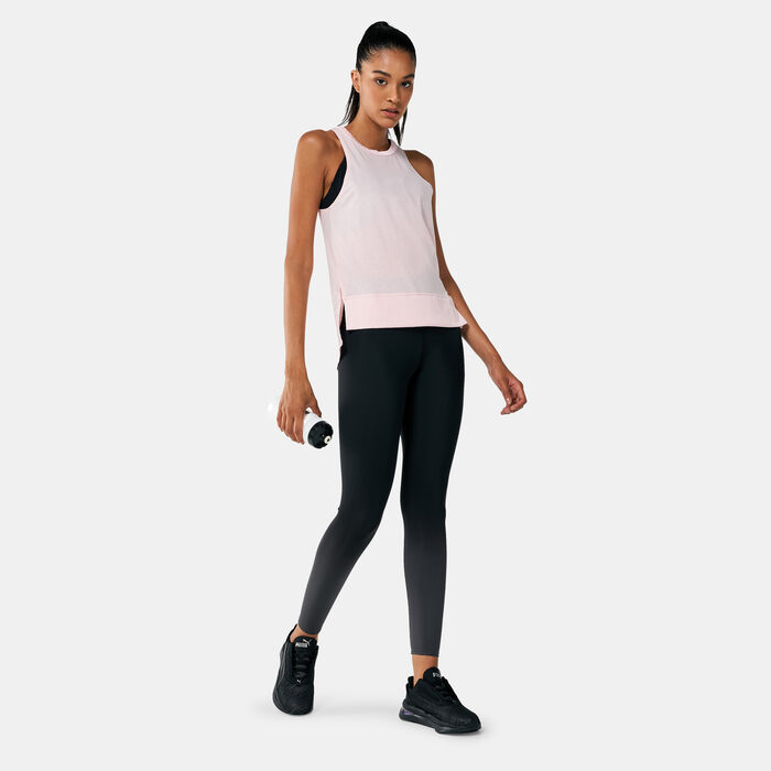 Women's Studio Open Back Tank Top Women's Studio Open Back Tank Top image number 2