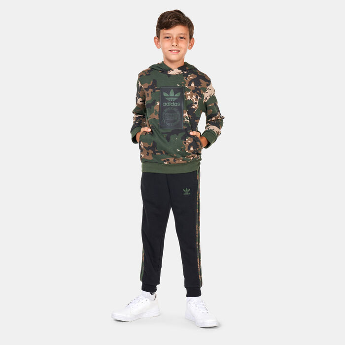 Kids' Camo Hoodie Set Kids' Camo Hoodie Set image number 0