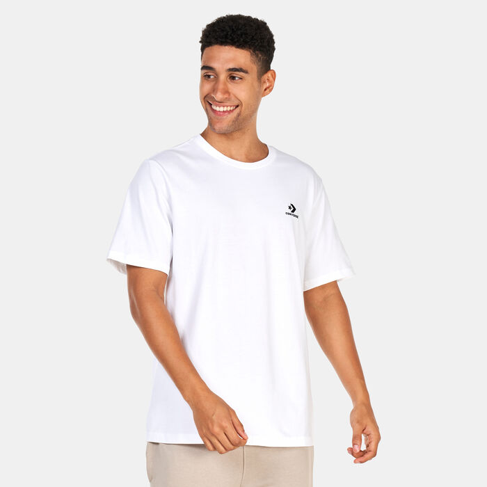 Go-To Embroidered Star Chevron T-Shirt Go-To Embroidered Star Chevron T-Shirt image number 0