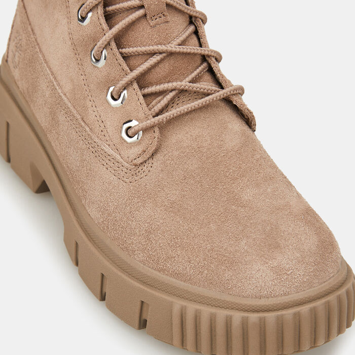 Women's Greyfield Leather Boot image number 4