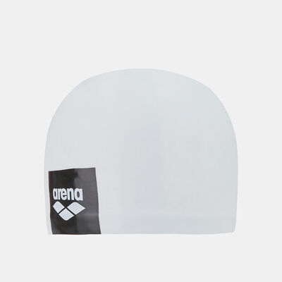 Logo Moulded Swimming Cap