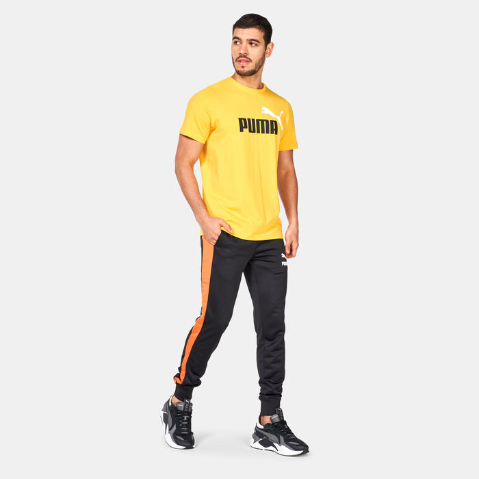 Men's Essentials+ Colour Logo T-Shirt Men's Essentials+ Colour Logo T-Shirt image number 2