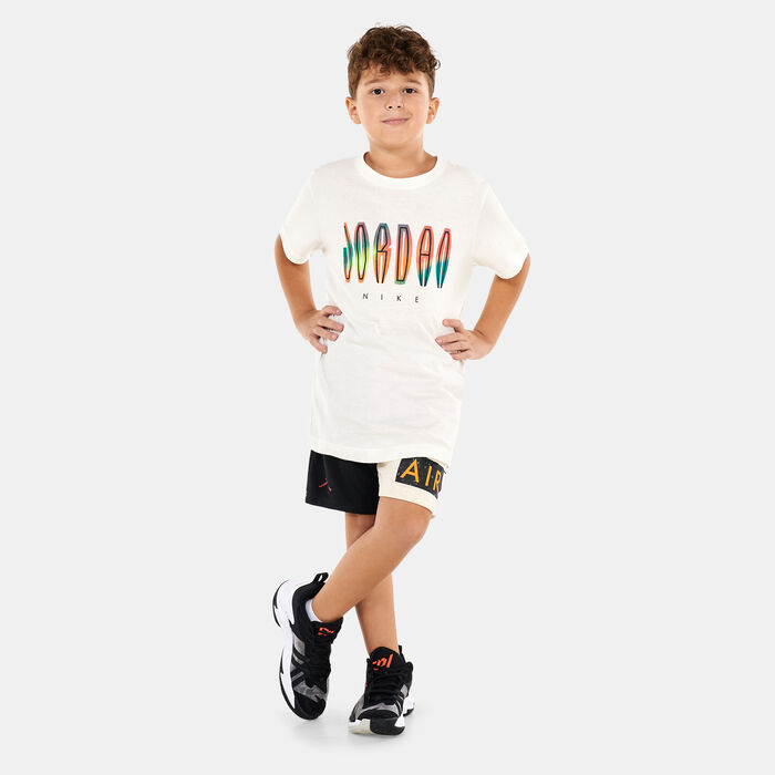 Kids' Paprika Shorts (Older Kids) Kids' Paprika Shorts (Older Kids) image number 2