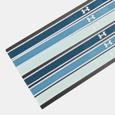 Women's UA Mini Headbands (6 Pieces)