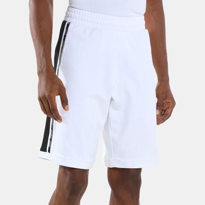 Men's Train Logo Series Side Tape Shorts Men's Train Logo Series Side Tape Shorts image number 3