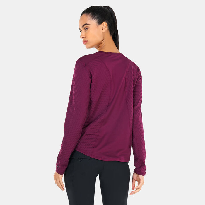 Women's Bliss Ascent™ Long Sleeve T-Shirt Women's Bliss Ascent™ Long Sleeve T-Shirt image number 1
