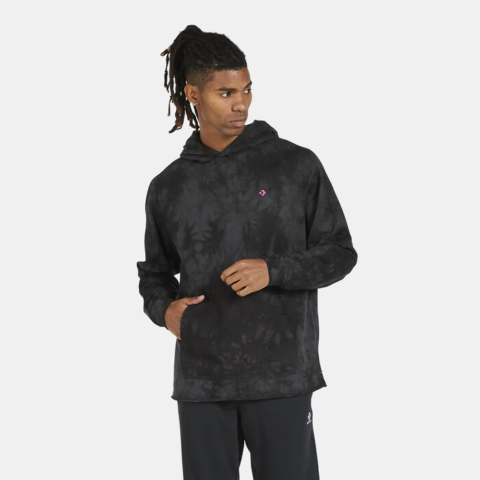 Men's Marble Pullover Hoodie image number 0