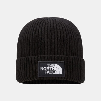 Logo Boxed Cuffed Beanie Logo Boxed Cuffed Beanie