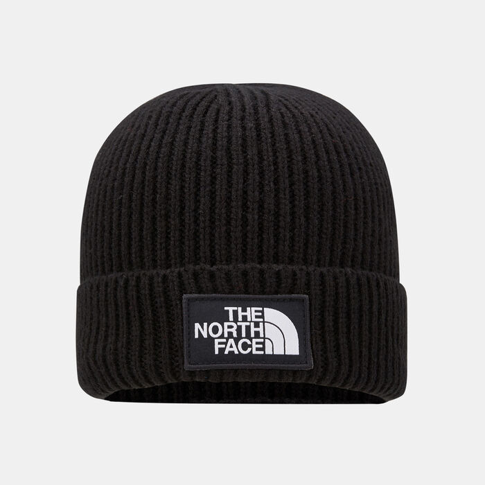 Logo Boxed Cuffed Beanie Logo Boxed Cuffed Beanie image number 0