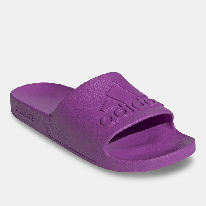Men's Adilette Aqua Slides Men's Adilette Aqua Slides image number 0