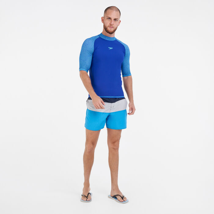 Men's Pulse Rashguard image number 4