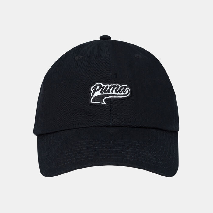 Men's Script Logo Cap image number 0