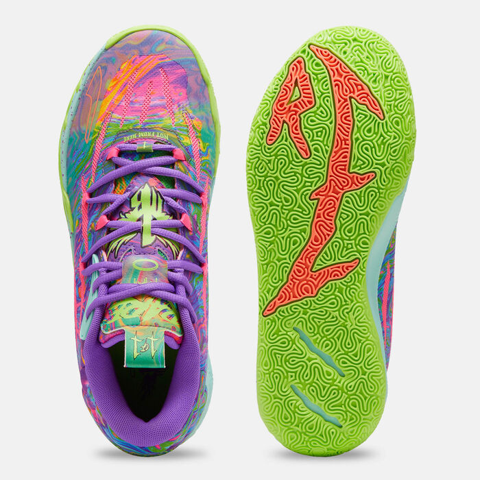 Men's MB.03 Basketball Shoes image number 3