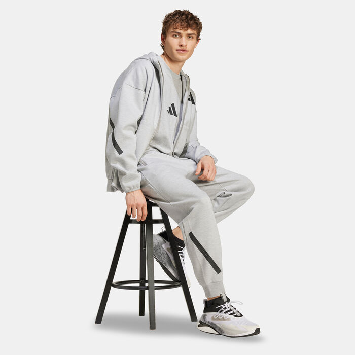 Men's Z.N.E. Full-Zip Hoodie Men's Z.N.E. Full-Zip Hoodie image number 2